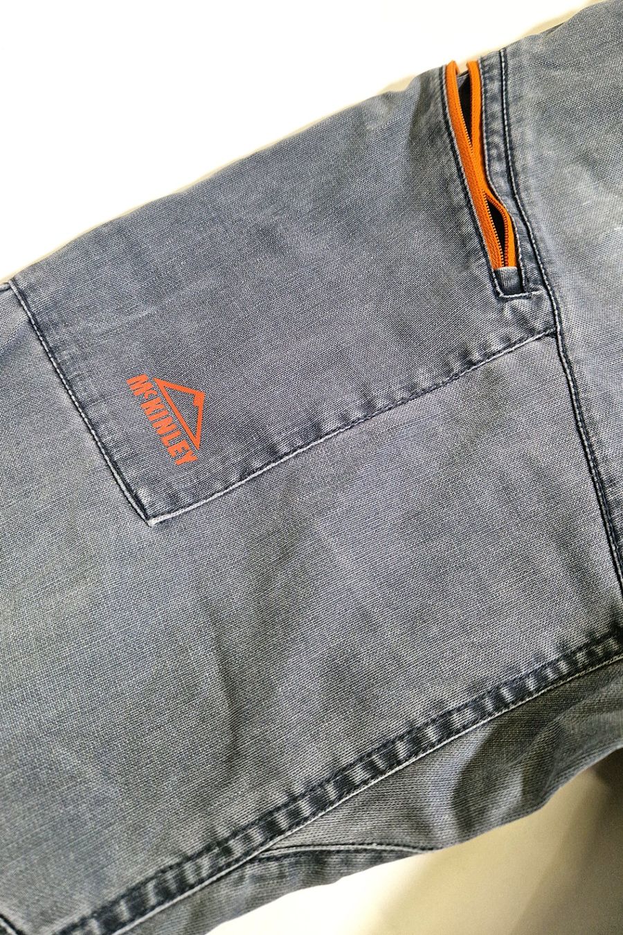 Mckinley Pantaloni: MCKINLEY Graue Wanderhose Grösse 52 – Usato da Zollikofen venduto da Restwert_Zollikofen 4