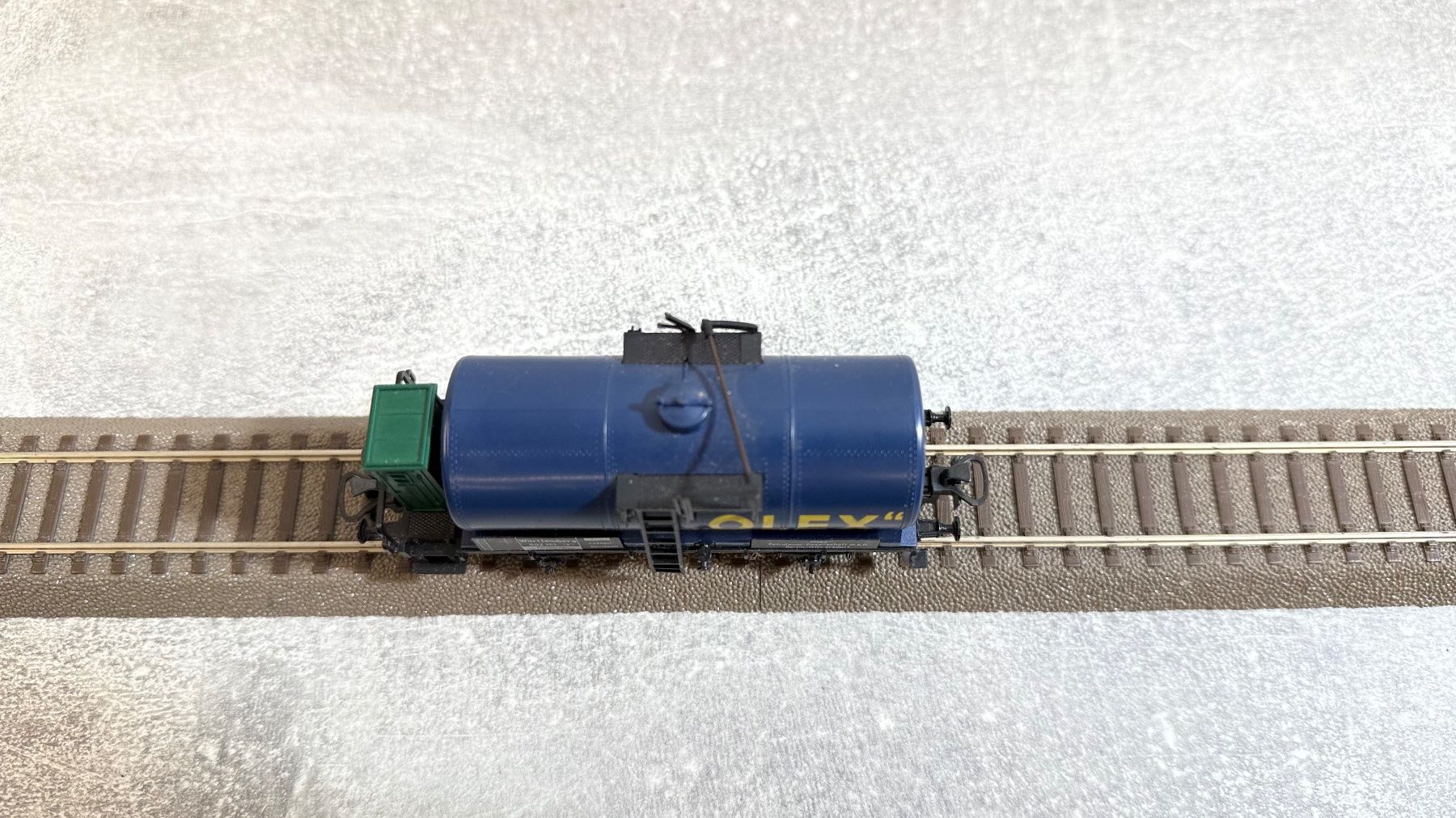 Märklin Modellini di ferrovie: Märklin Tankwagen OLEX H0 / AC – Usato da Schlieren venduto da rat_lq6b 6