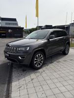 Jeep Grand Cherokee Overland