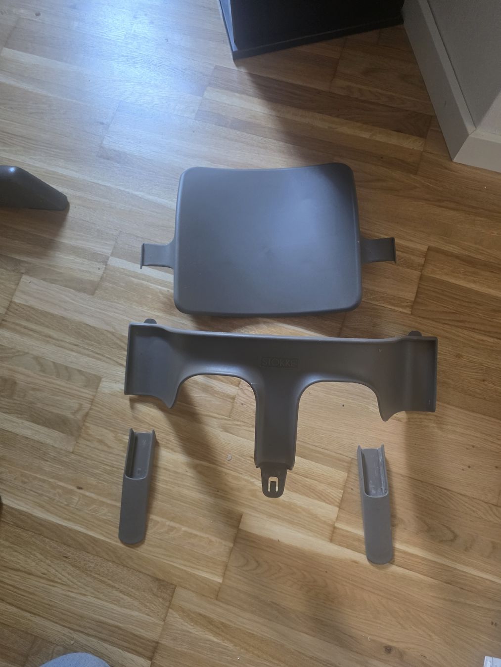 Stokke Hochstühle: Stokke Tripp Trapp Baby Set – Gebraucht aus Egerkingen von vil_5vkk