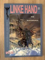 Linke Hand Band 2 Comic