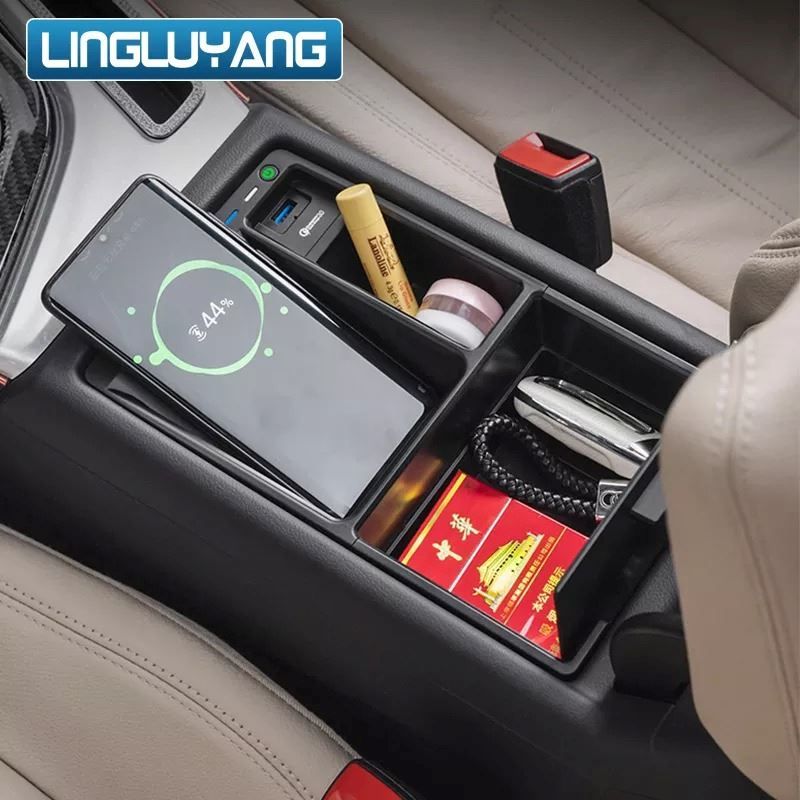 Caricabatterie: Audi Wireless Charging A4 A5 S4 S5 RS4.5 – Nuovo e nell'imballaggio originale da Unterägeri venduto da RmOnline 2