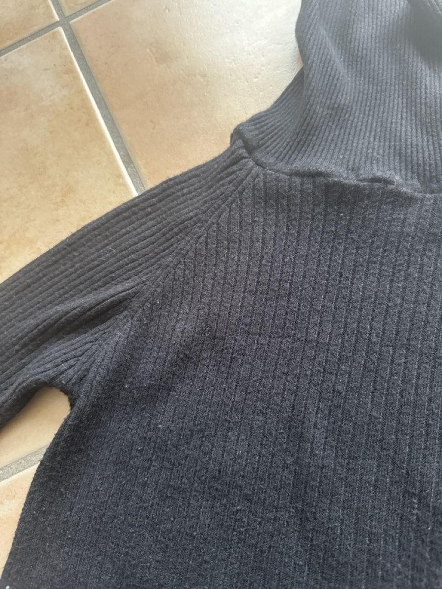 Maglioni & Felpe: pull col roulé noir – Usato da Lonay venduto da nei_79jc 1