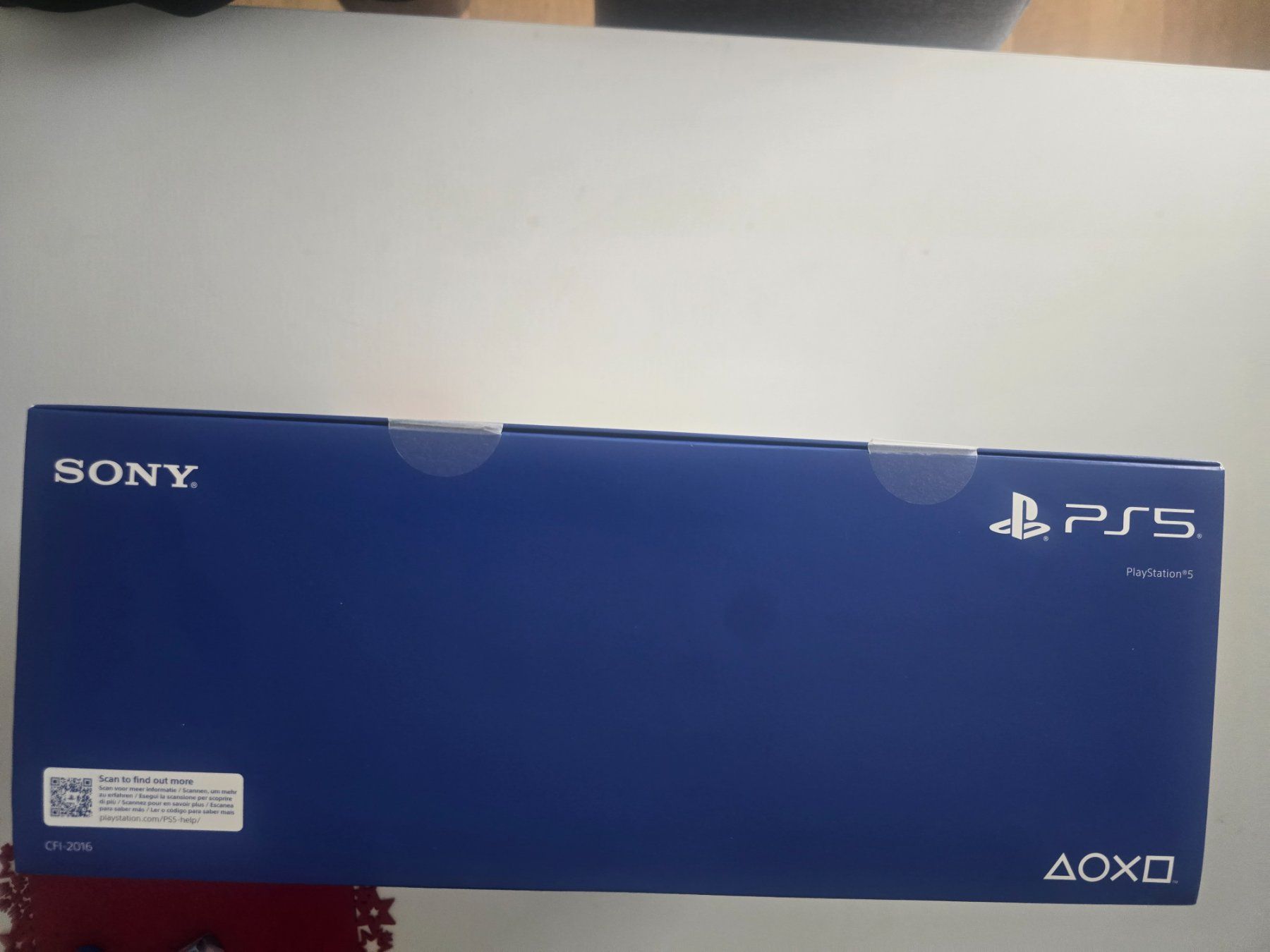 Sony Konsolen: PS5 1TB DISC – Neu und originalverpackt aus Altdorf UR von kha_n7b7 1