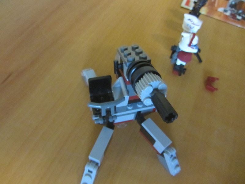 Lego Kit di costruzioni: LEGO Star Wars 9488 "Elite Clone Trooper  & Commando Droid B – Usato da Kreuzlingen venduto da Han-Solo-68 6