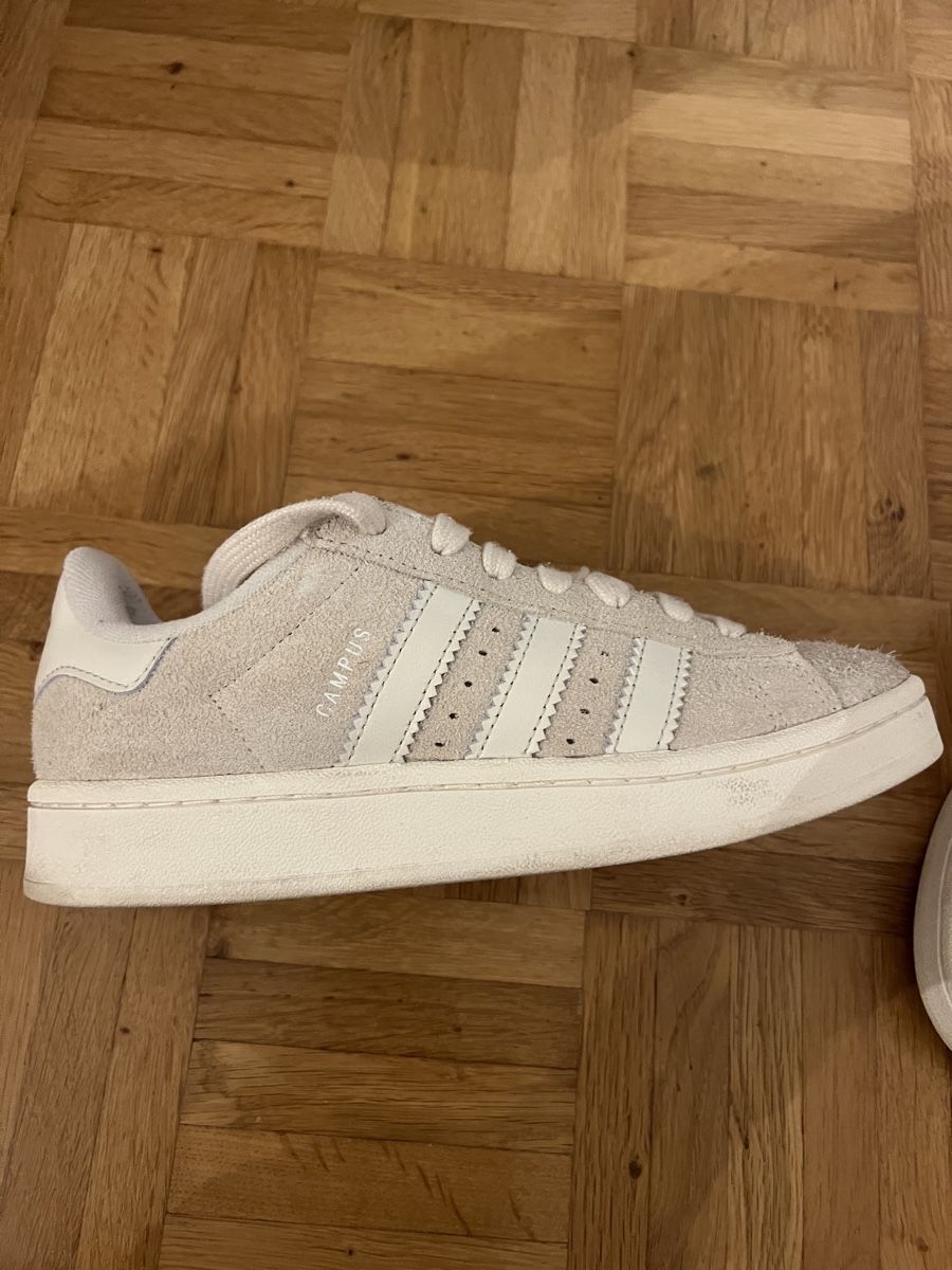 Adidas Scarpe da donna: adidas Campus 00s Wonder White 37 – Usato da Niederhasli venduto da aleksandra.st 3