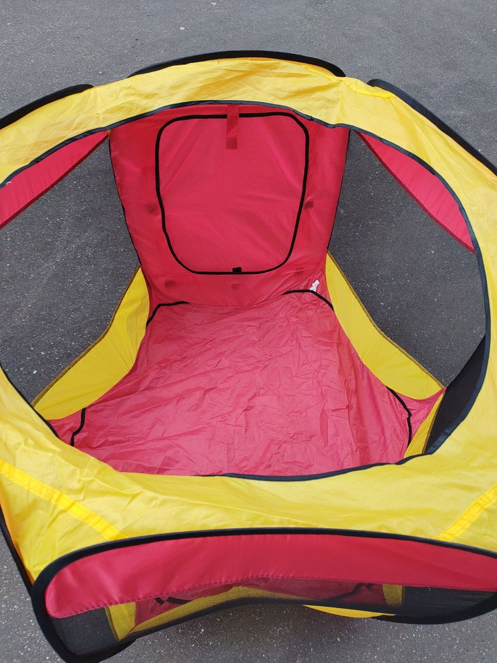Sonstige Kinderbetten & -möbel: Kinderspiel- Zelt – Gebraucht aus Strengelbach von Phorensic_30 2