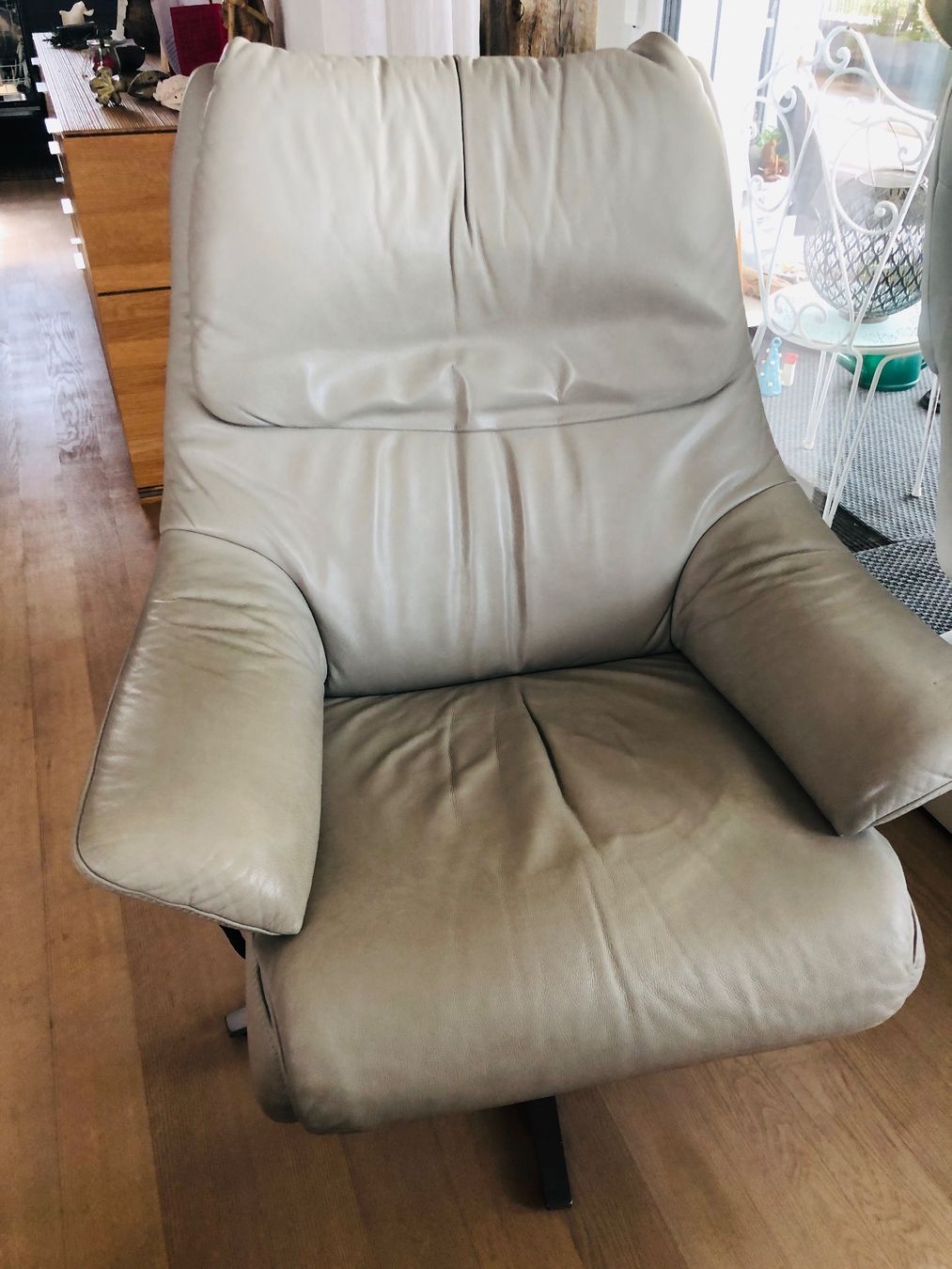 Sessel: Echtleder Relax- Sessel – Gebraucht aus Wittenbach von frifri03 2
