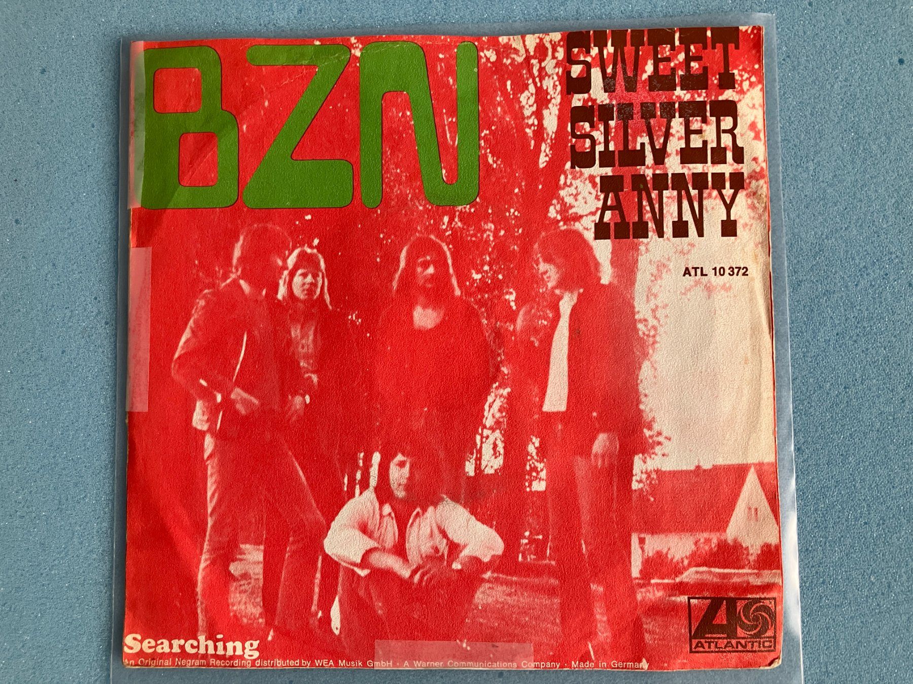 Vinyles: BZN – D'occasion à Aarwangen par Jukebox3