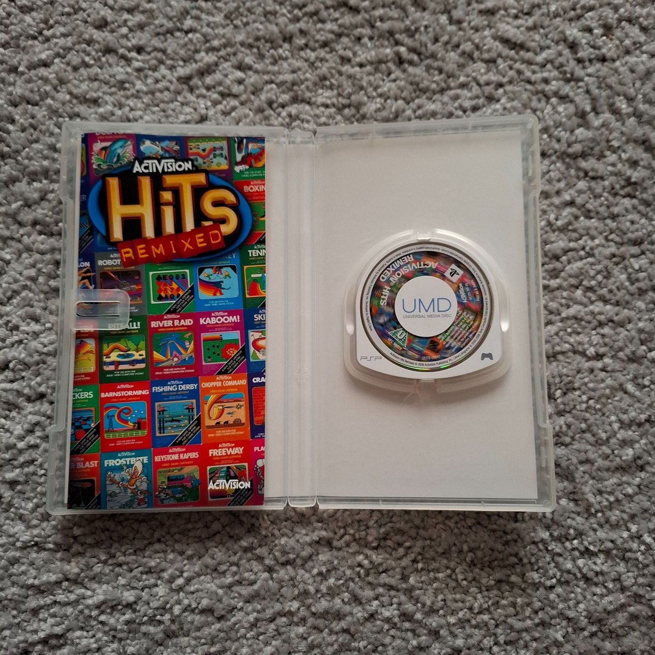 Sony Giochi: Activision Hits Remixed Spiel (PSP) – Usato da Hombrechtikon venduto da Tinea82 2