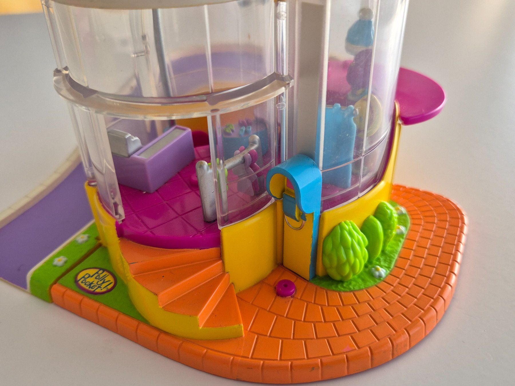 Polly Pocket Bambole: Polly Pocket Einkaufszentrum – Usato da Zürich venduto da pau_y8mv 9