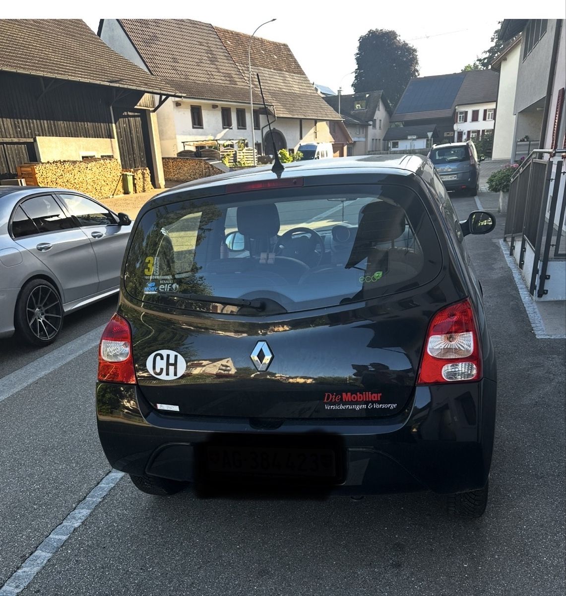 Renault Autos: Renault Twingo 1.2 16V – Gebraucht aus Möhlin von lisisa01 1