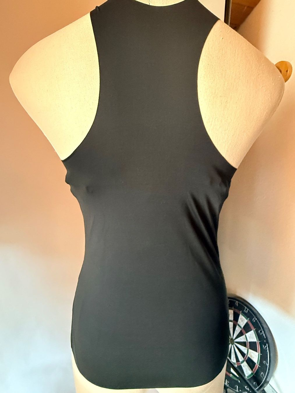 Triumph Top: TRIUMPH, Flex Smart Top, Grösse M, Farbe Schwarz – Nuovo e nell'imballaggio originale da Rudolfstetten venduto da gst_g7xl 1