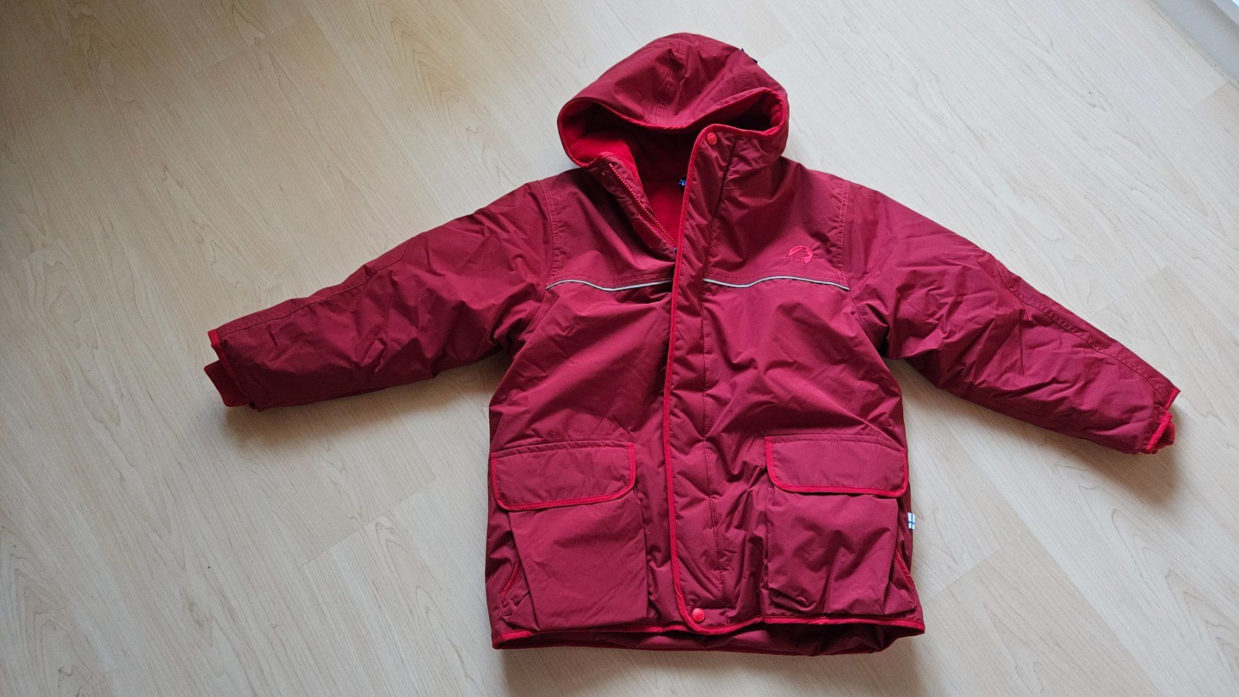 Finkid Giacche & Cappotti: Finkid Winterjacke NEU – Nuovo (secondo la descrizione) da Bubikon venduto da diditoto