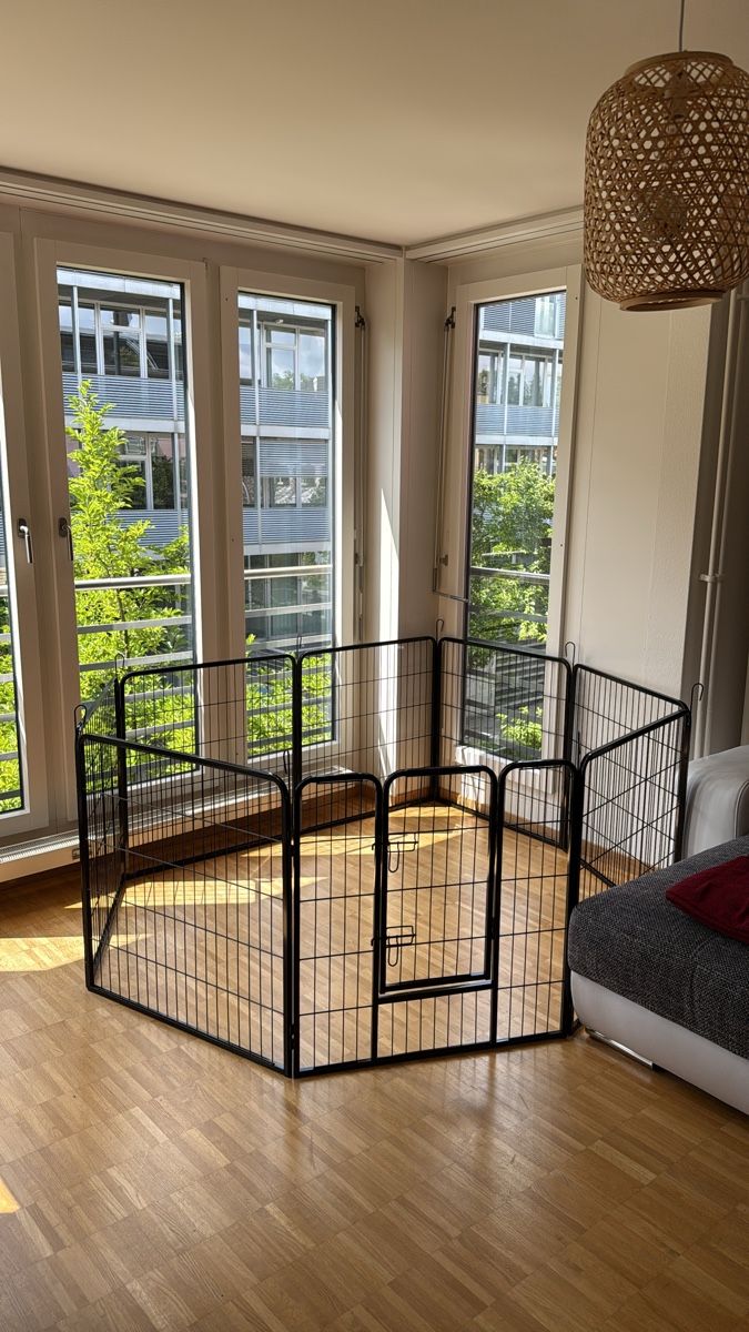 Parcs & barrières de sécurité: Welpengitter – D'occasion à Zürich par Riley16 2