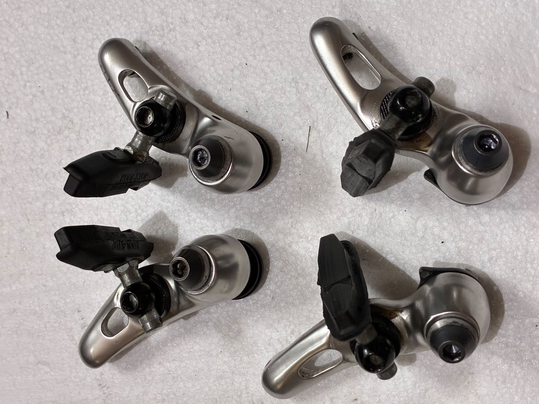 Shimano Pièces détachées: Retro Shimano XTR Cantibremsen – D'occasion à Urnäsch par kuri73