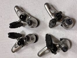 Retro Shimano XTR Cantibremsen