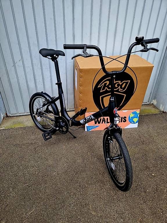 Velos: Velo Klapprad Pony Racer – Gebraucht aus Zürich von niko92 1