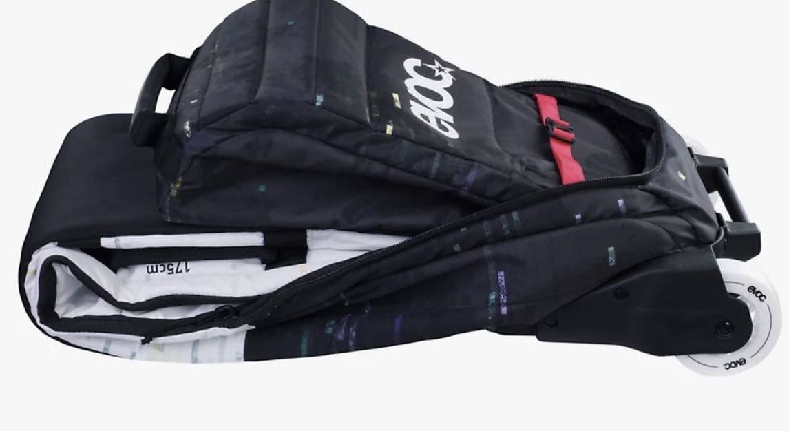 Evoc Sacs: Evoc Ski Roller Skitasche – D'occasion à Ittigen par christianR83 1
