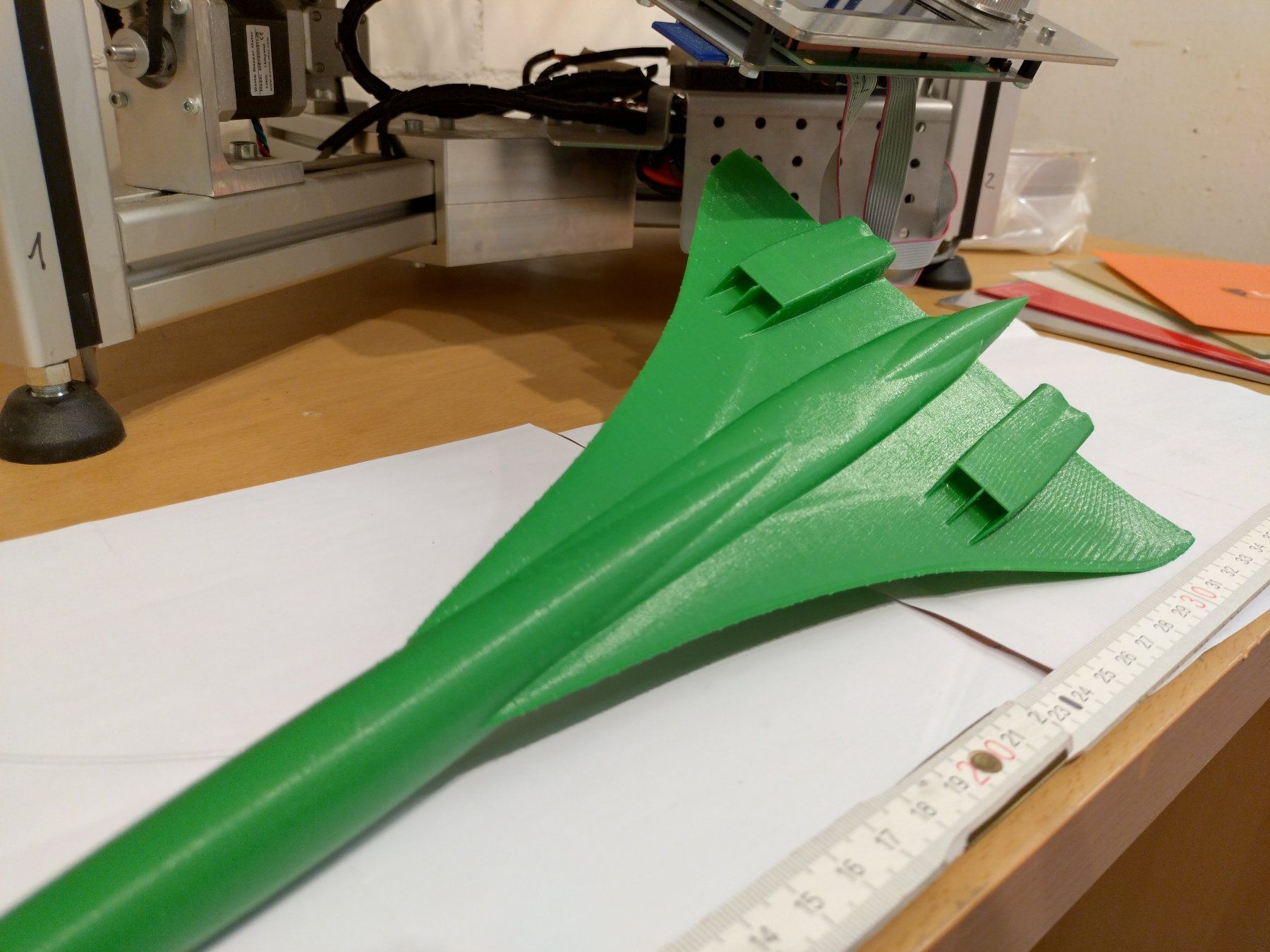 3D Drucker: 3D Drucker Delta Tower V2 – Gebraucht aus Nussbaumen AG von Ehrending 9