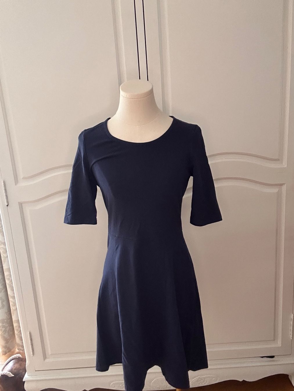 Vestiti: Blaues Kleid s Even&Odd – Nuovo (secondo la descrizione) da Pfaffhausen venduto da Klaras_second_hand