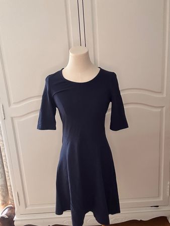 Blaues Kleid s Even&Odd