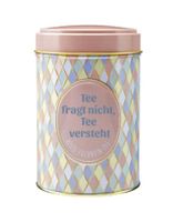 Teedose mit Früchtetee (Beste Freundin)