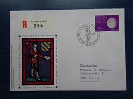 Tag der Briefmarke 1964
