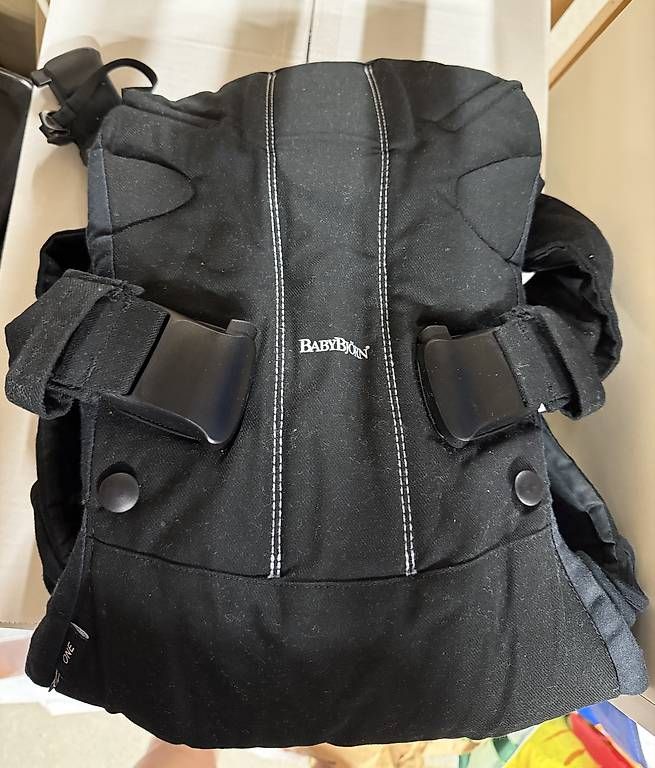 Marsupi portabebè: Babybjörn Trage – Usato da Zürich venduto da kar_zl97