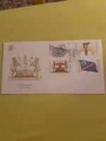 Botswana - Premier jour -1977 - Kemonosi- FDC!