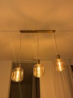 Moderne Hängeleuchte / Pendelleuchte (3-flammig)