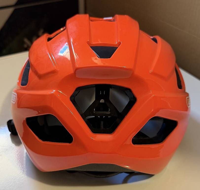 Casques: Casco bici Abus – Neuf avec emballage d'origine à Vezia par luc_6jct 1