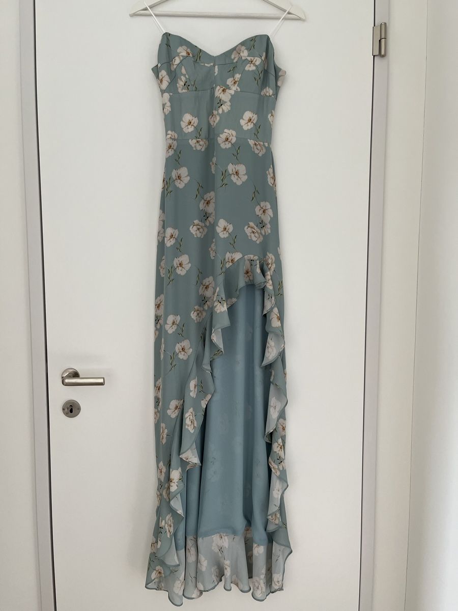 Kleider: Amanda Uprichard Abendkleid Eden NEU – Neu (gemäss Beschreibung) aus Zürich von giuliak 3