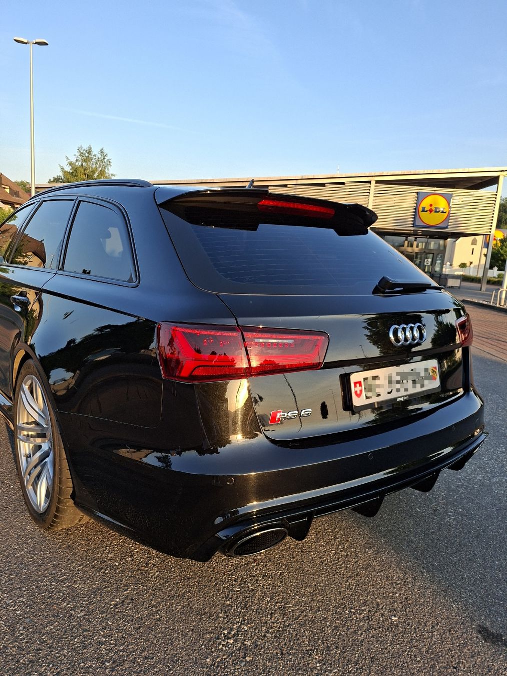 Audi Automobili: AUDI RS6🚀 C7 – Usato da Gümligen venduto da V10-Shop 2