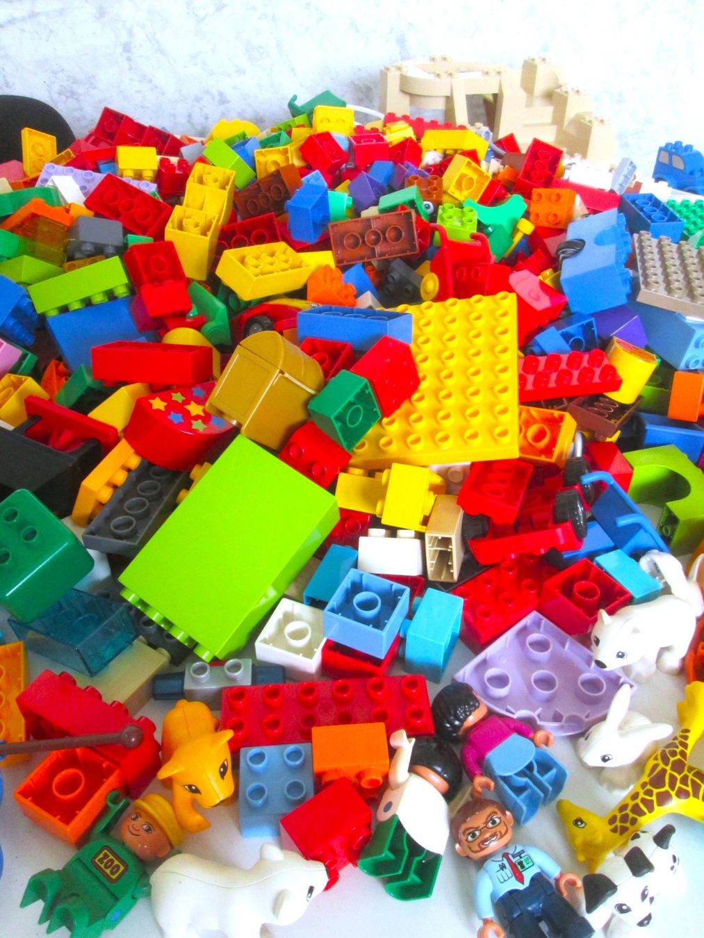 Lego Baukästen: Lego kg. 7,900 – Gebraucht aus Sementina von babucia 2
