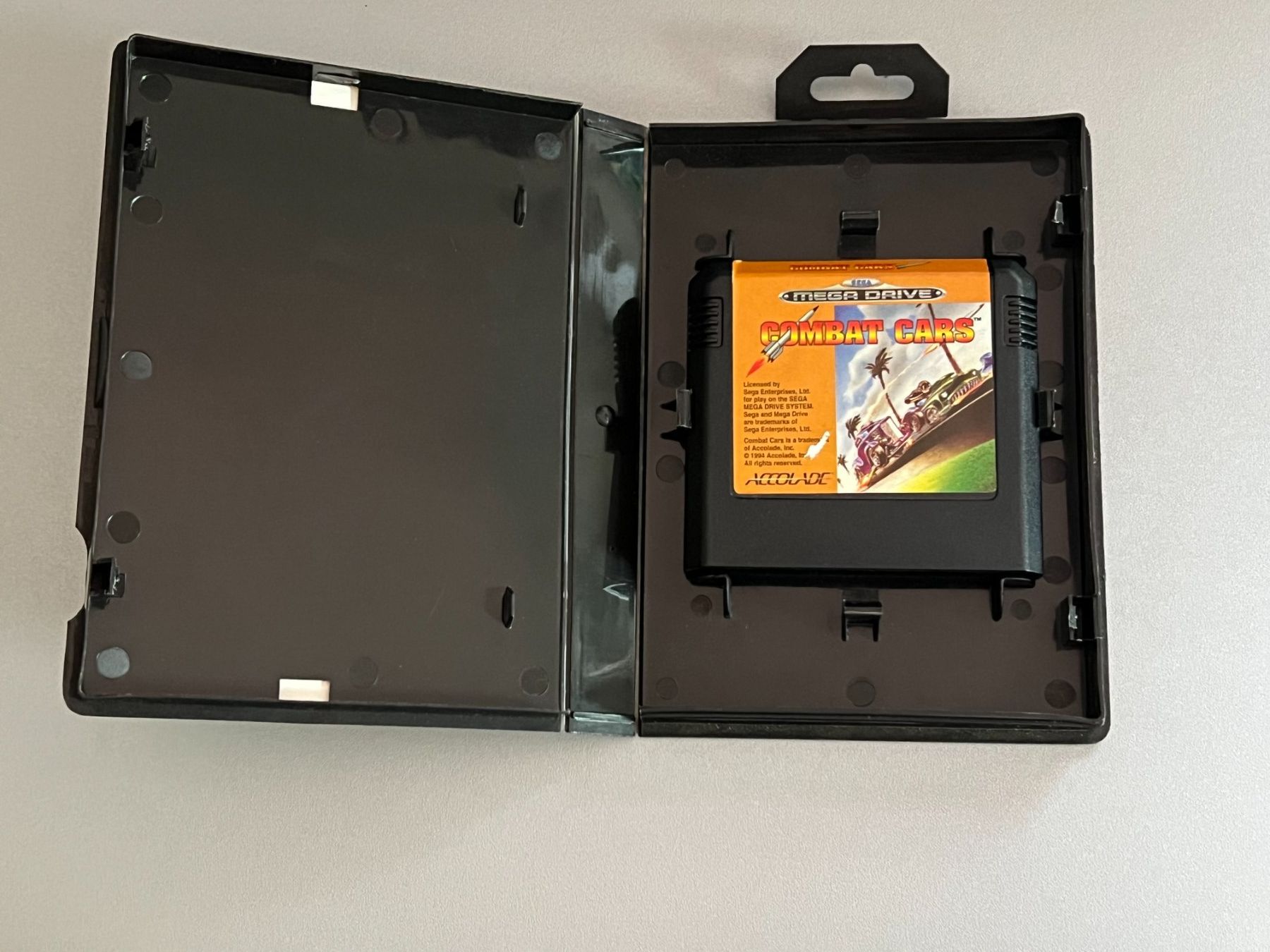 Sega Giochi: Combat Cars -  Sega Mega Drive – Usato da Rivera venduto da poweradem05 3