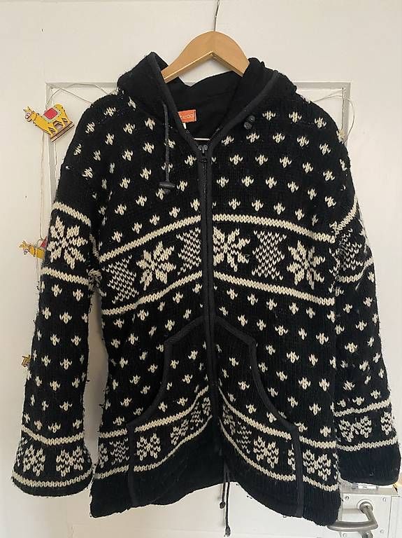 Jacken: Wolljacke – Gebraucht aus Thun von mrs.bean