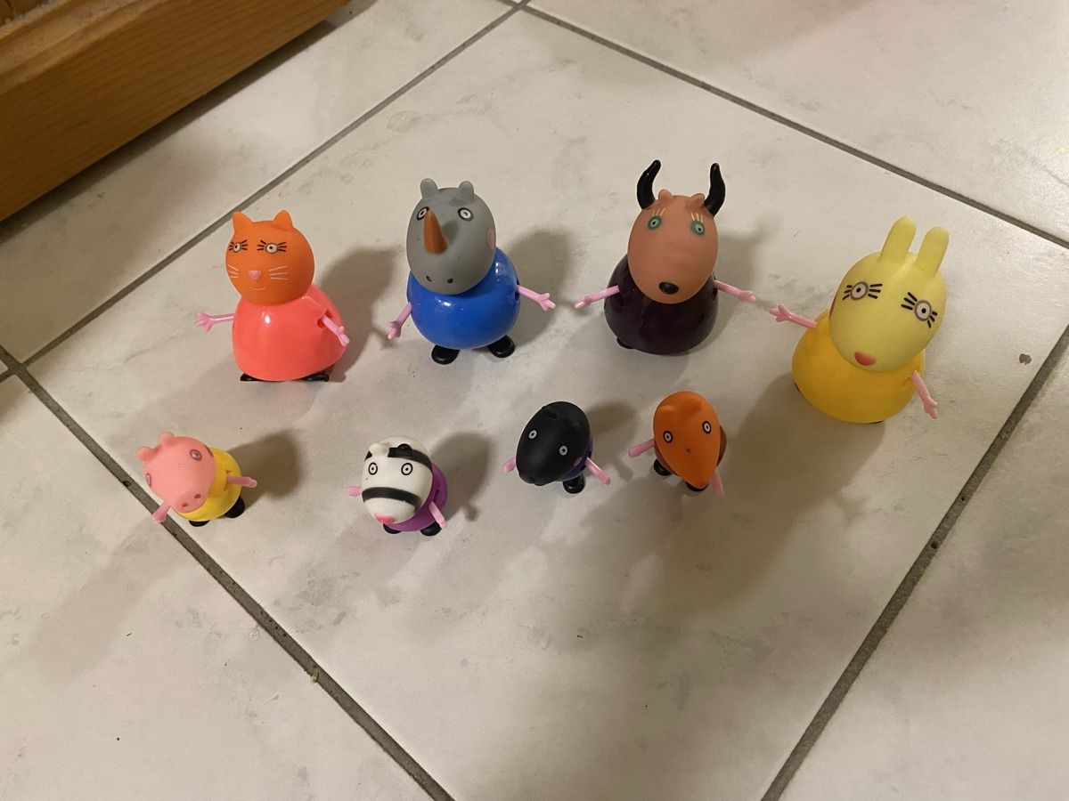 Hasbro Giocattoli: Peppa Wutz Haus – Usato da Bern venduto da Violettaline 2