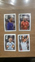 Panini Sticker WM- Coca Cola Sticker - 4 Stk. 