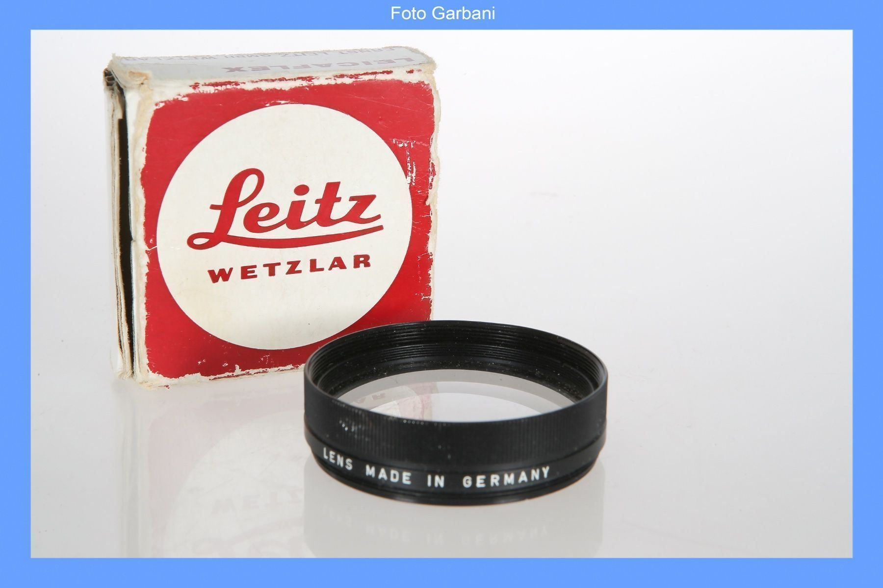 Leica Objektive: Leica prolunga macro – Gebraucht aus Muralto von FotoGarbani