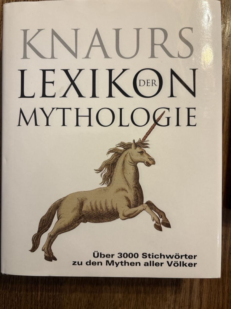 Bücher: Magiebücher – Gebraucht aus Reitnau von Kangal1976 1