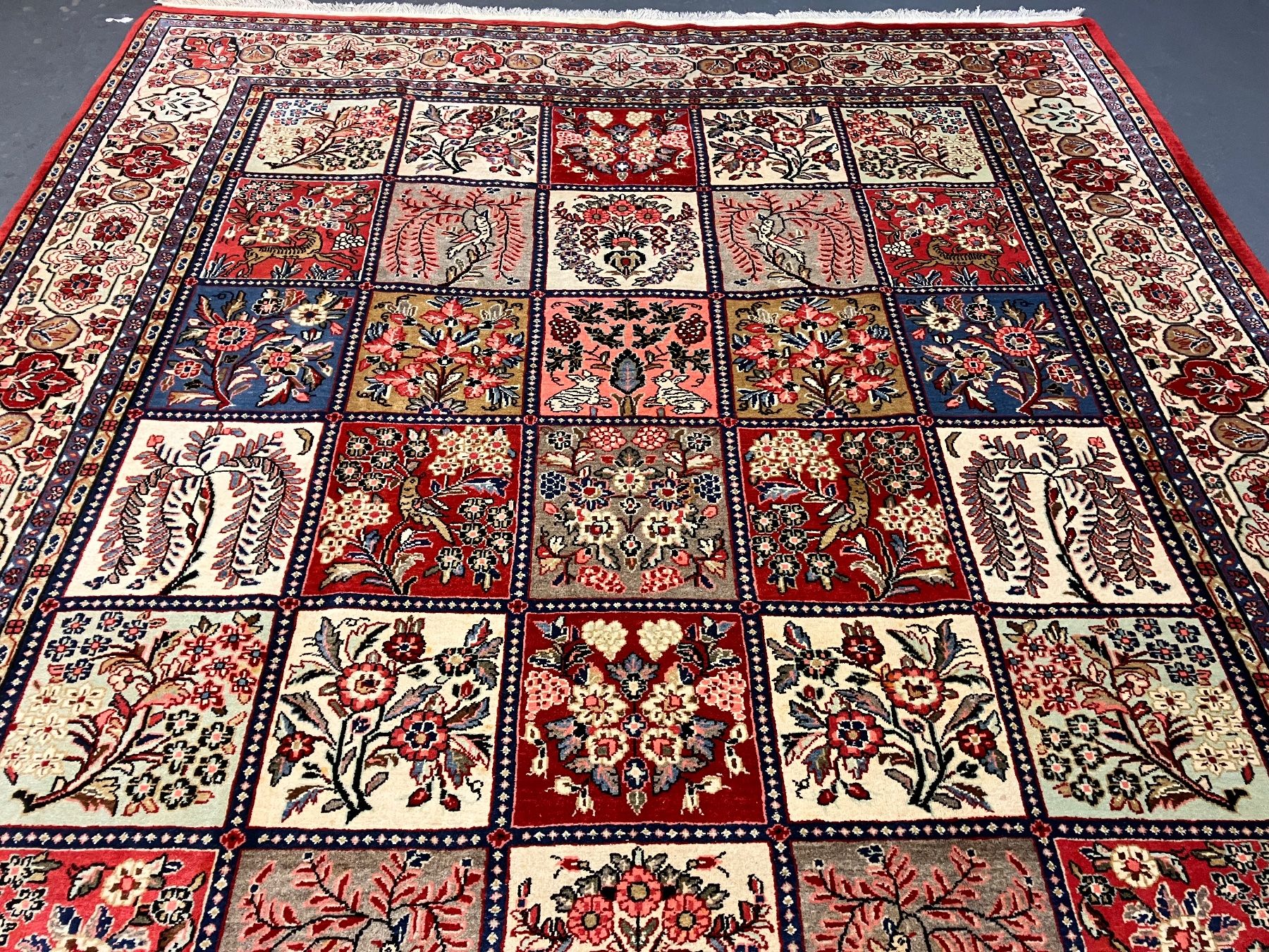 Teppiche: SARUGH TEPPICH  PERSER  336x219cm – Gebraucht aus Zürich von Artnuvo 2