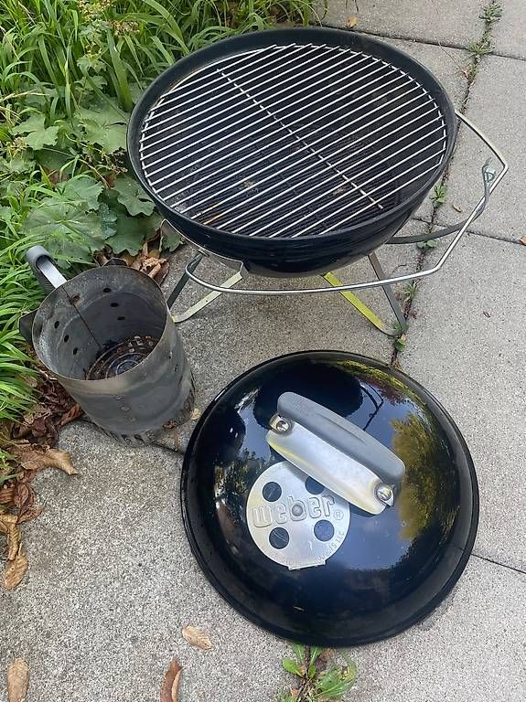 Grills: Grill von Weber – Gebraucht aus Zürich von Andrea-Charlotte 1