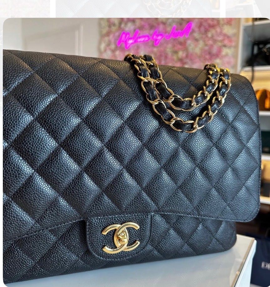 Chanel Borse da donna: Chanel timeless maxi jumbo – Nuovo (secondo la descrizione) da Bettens venduto da aurelie.chris 1