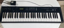 Kawai K1 mit gewechselter Batterie