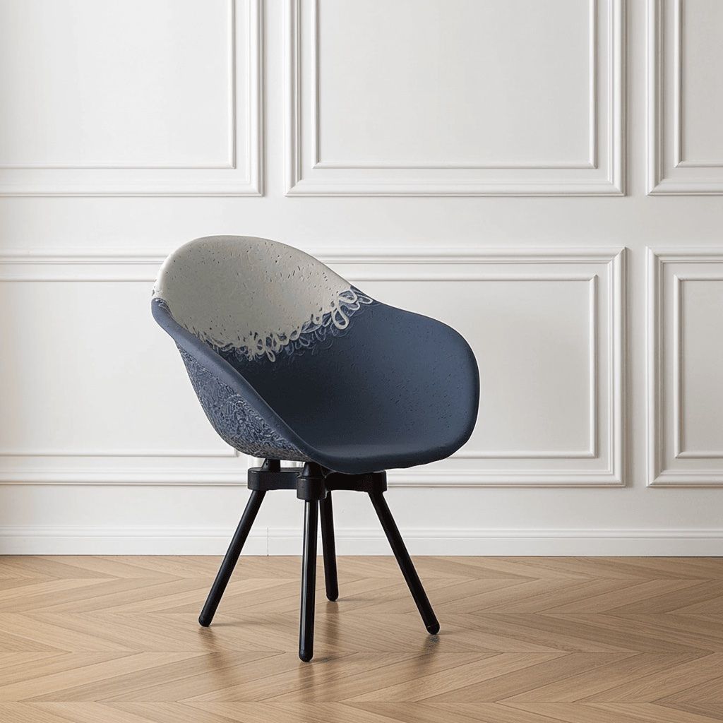 Poltrone: Designer Sessel / Fauteuil design GRAVÊNE 7.0 Maximum Paris – Nuovo (secondo la descrizione) da Savièse venduto da KITATORI.ch 2