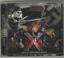 Richard Band - Puppet Master Axis Rising - Limited - Neue