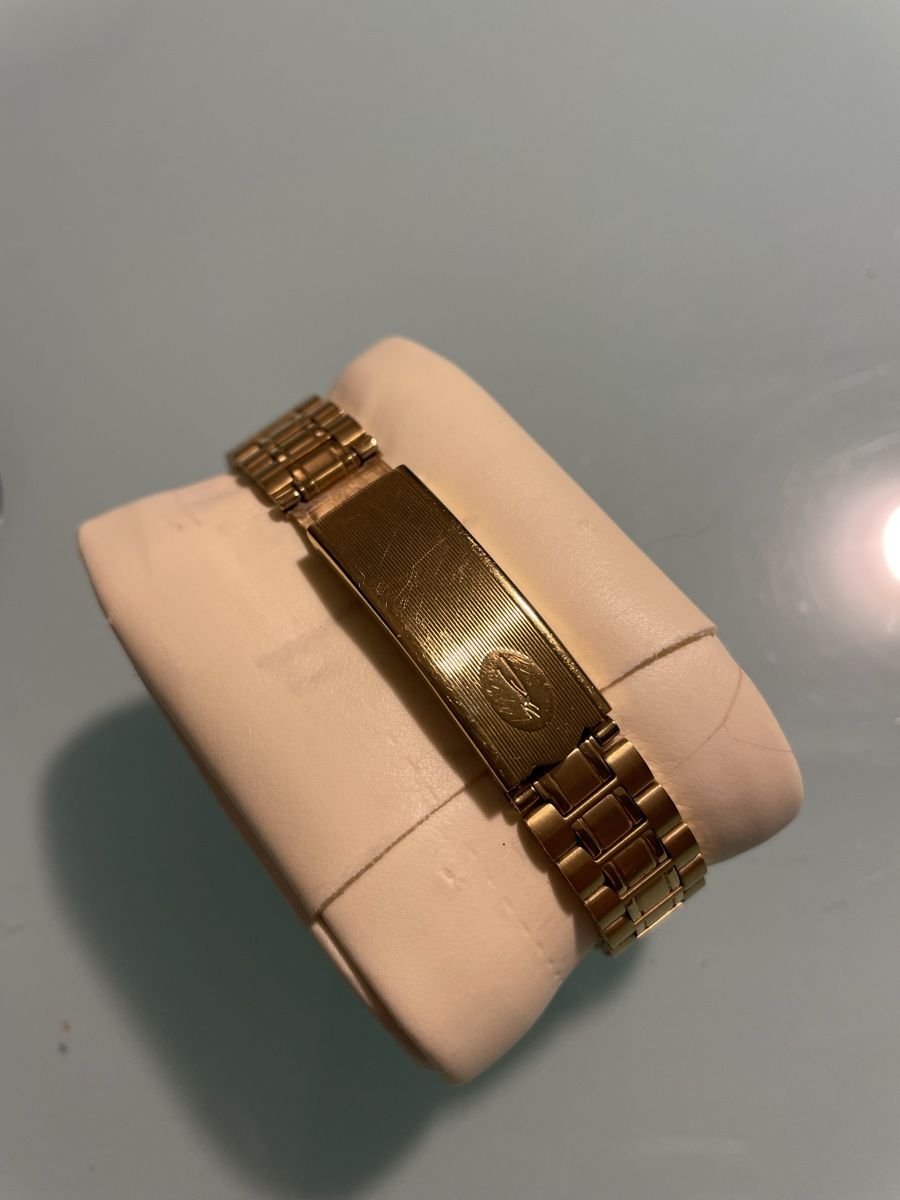 Zenith Orologi: Zenith GOLD Damen Uhr Automatic – Usato da Locarno venduto da Osvaldo61 8