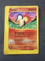 Pokémon Feurigel 104/165 – Expedition E-Card – Deutsch 2002 