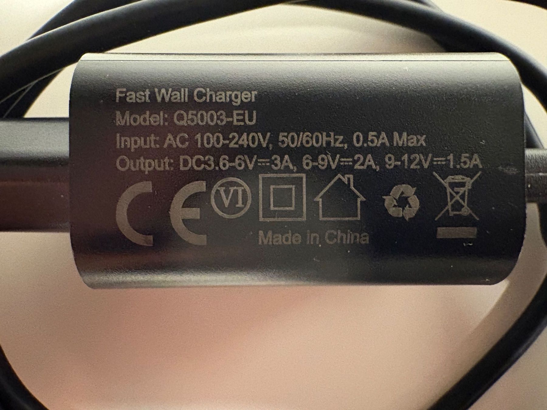 Ladegeräte: Dual Wireless Charger – Gebraucht aus Rheineck von roh_b2yn 1